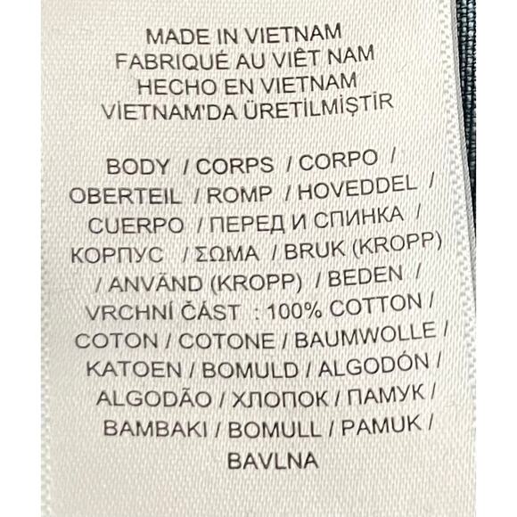 POLO RALPH LAUREN "PAPERBAG" JEANS, WOMENS, 32R, WIDE LEG, HIGH-RISE, BELT - Picture 11 of 12